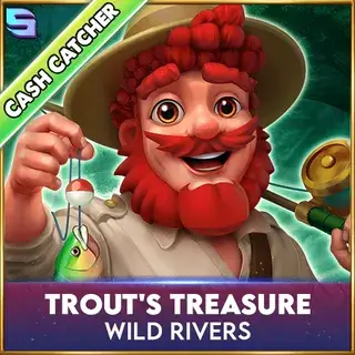 Trout's Treasure -
                                                Wild Rivers